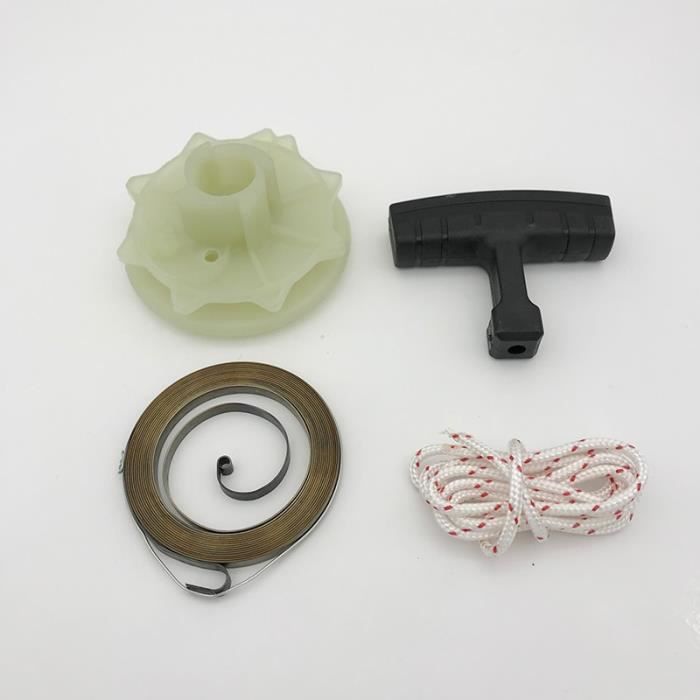 Kit De Réparation Démarreur/manivelle Pour Suzuki LT50 Quad ATV, Ressorts Et Pièces Neuves - Sous Emballage