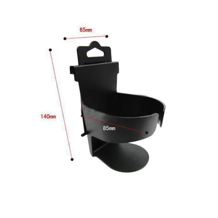 2 Pièces Porte-Gobelet Voiture Encastré Avec Trou De Vidange - Support Boisson Pour Voiture Bateau Canapé Table - Accessoire Pratique