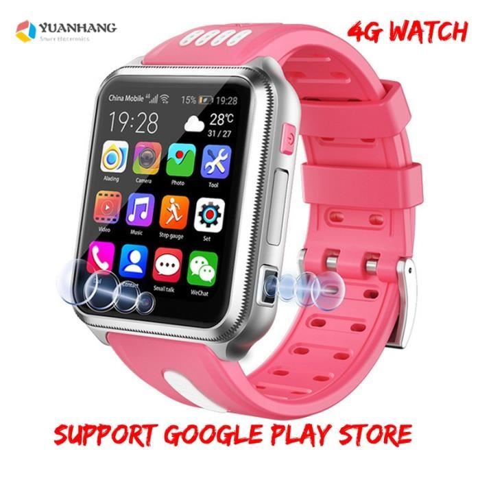 Montre connectée distance online