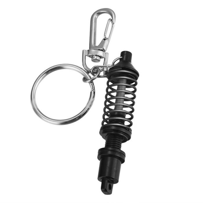 Noir1 - clés amortisseur de ressort clé | Accessoires de voiture, pièces de  réglage automobile 88 XR657