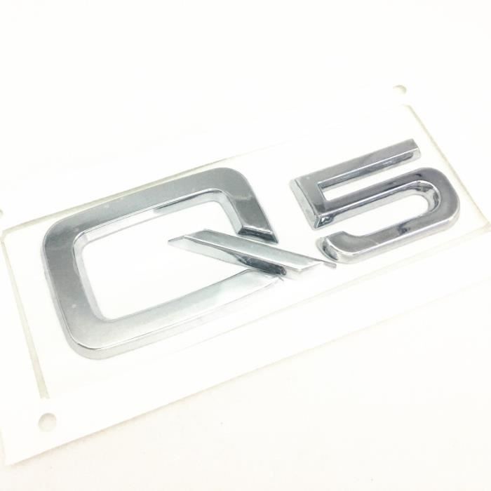 ABS Chrome Noir Logo B220 Lettres CDI 4 Matic Autocollant Emblème De Coffre Arrière De Voiture Compatible For Mercedes Benz B220 Autocollant Accessoires (Color