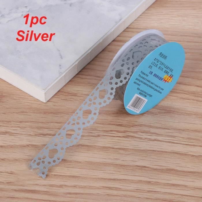 Chemise En Dentelle à Bordure Ondulée Et Manches évasées Blanche - Prêt-à-Porter