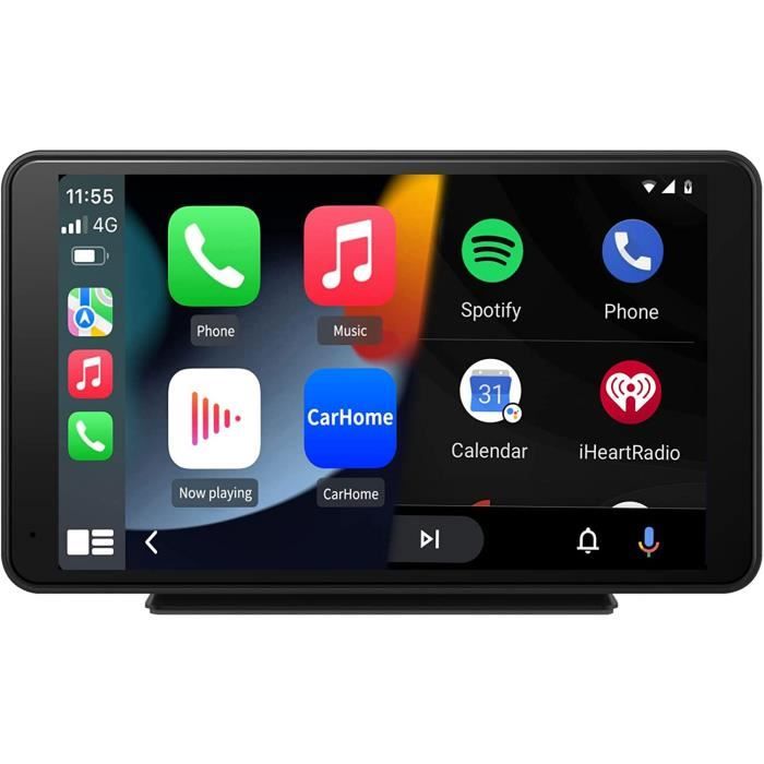 AWESAFE Carplay, Carplay sans Fil, Airpaly, Android Auto, Android Auto