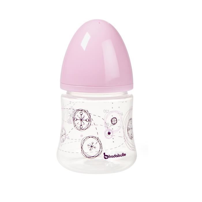 Badabulle Biberon Rose Poudre 150ml Fille Cdiscount Puericulture Eveil Bebe