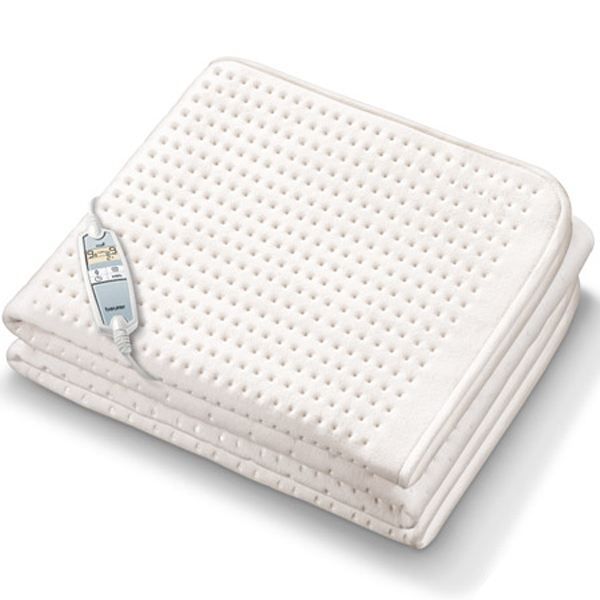 Beurer - UB 100 - Chauffe-matelas confort drap housse (1 p)
