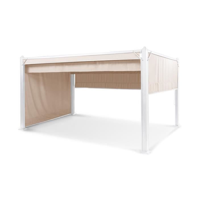 Blumfeldt Pantheon Cortina - Pavillon Avec Toit, Tente De Réception