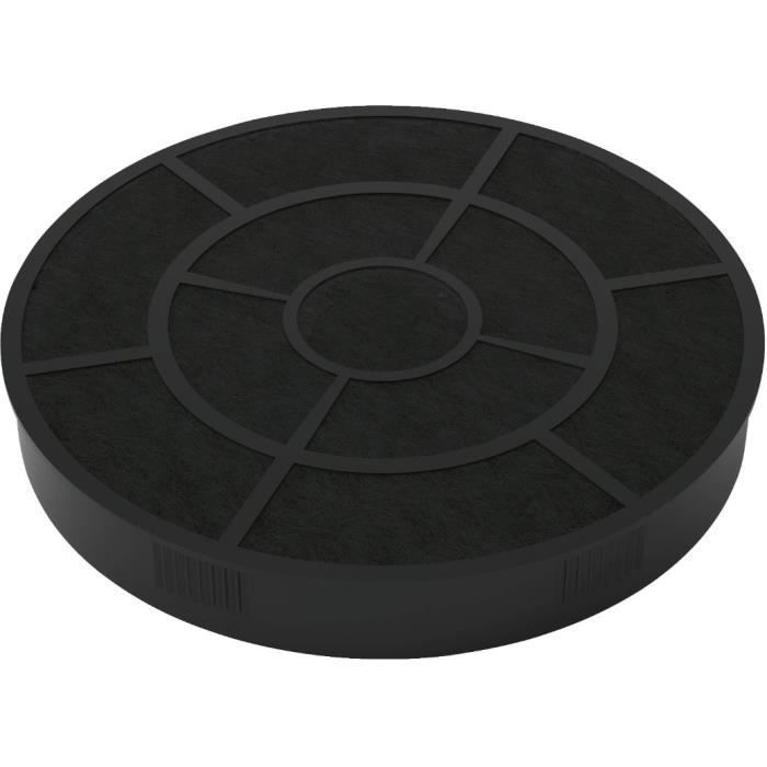 Filtre à charbon actif pour hotte Bosch DWA0LK6A