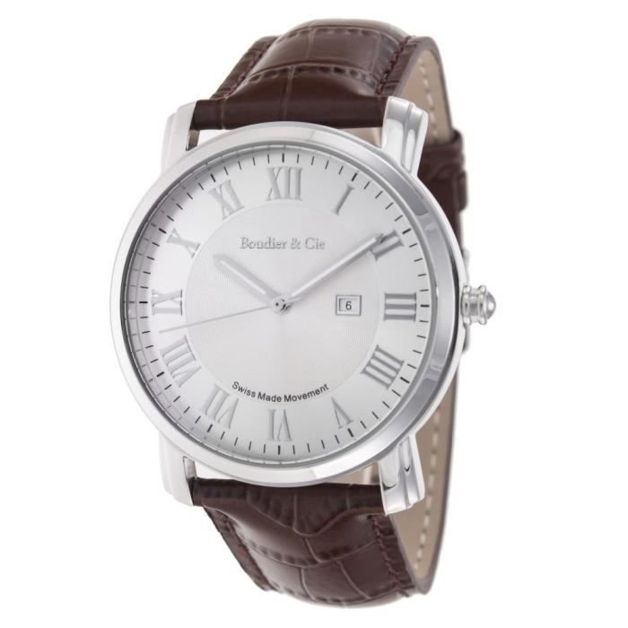 mouvement suisse montre