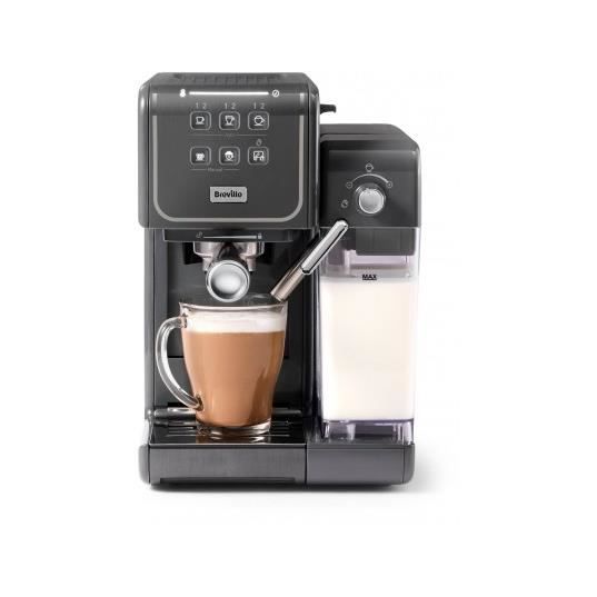 BREVILLE Expresso VCF146X01 Prima Latte III - Breville