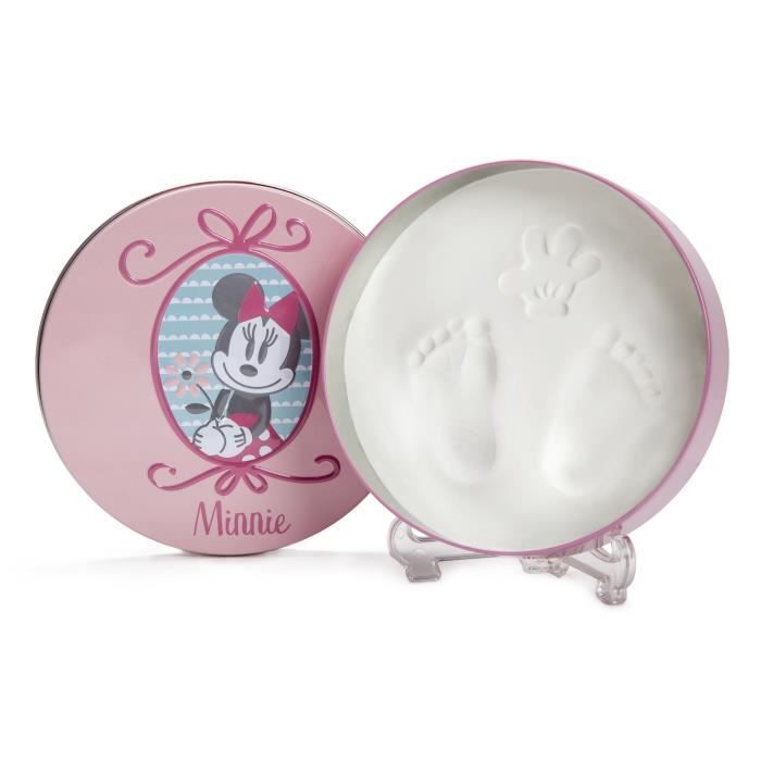 Disney Minnie Boite Empreintes Fille Cdiscount Puericulture Eveil Bebe Disney Minnie Boite Empreintes Fille Cdiscount Puericulture Eveil Bebe