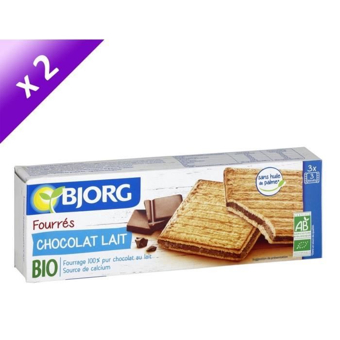 Biscuit Bjorg Cdiscount