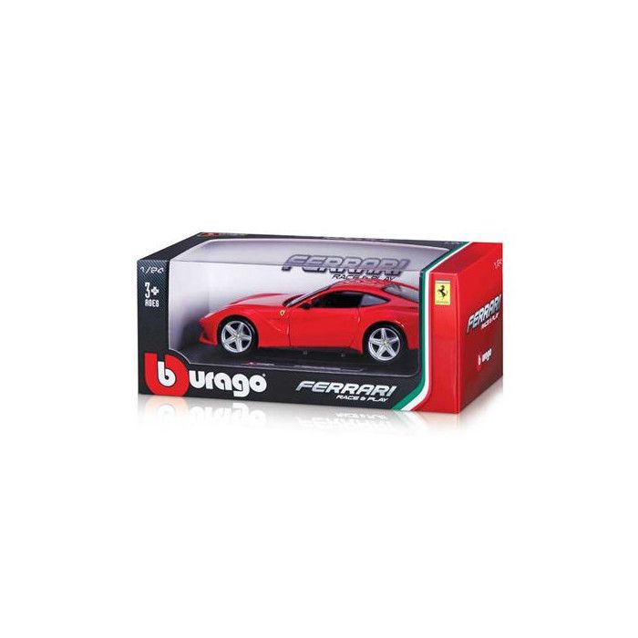 Jouet Mécanique HU Ferrari 300 / P2 N°3 - Électrique - Échelle 1/24 - Plastique