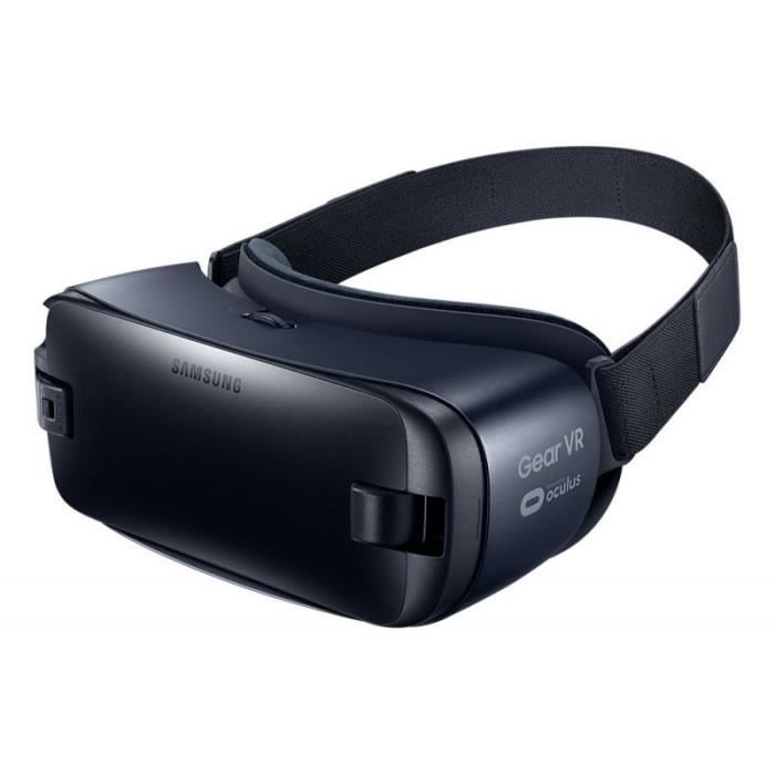 Casque de realite virtuelle Samsung Galaxy Gear VR by Oculus Cdiscount