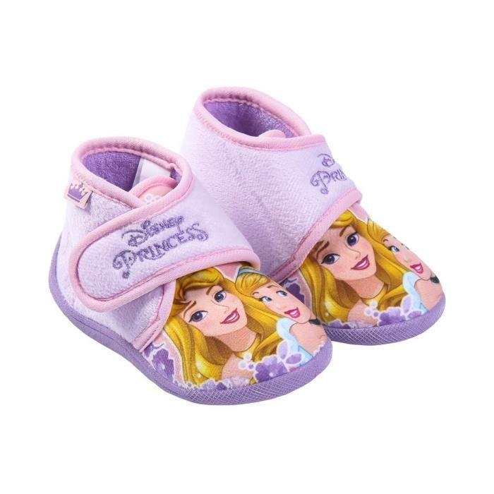 Chaussons bébé fille Cerda Media bota Princess - pink - 26 - Cdiscount  Electroménager