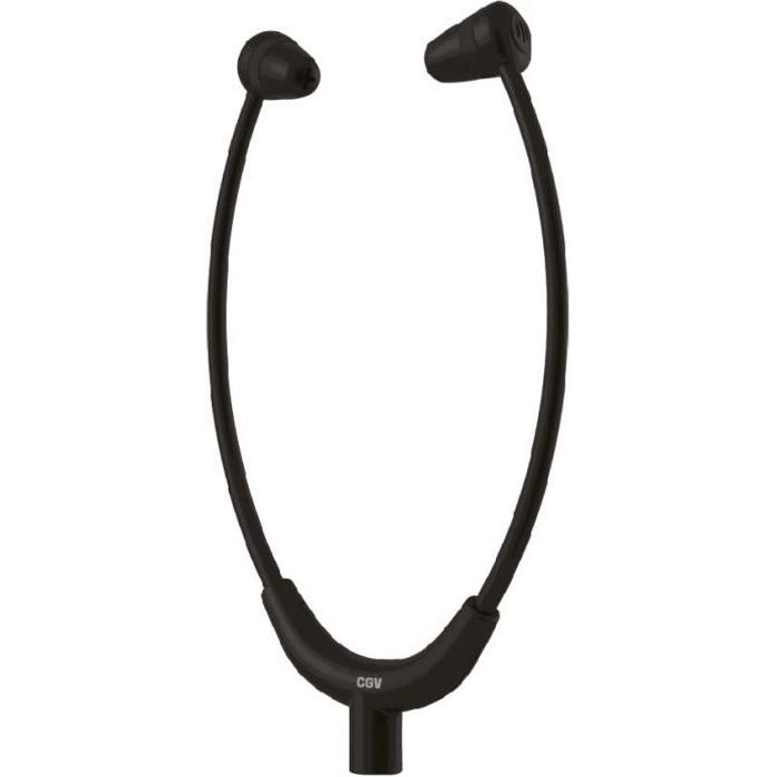 Casque tv cgv hel dolfin