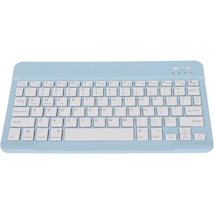 Mini Clavier sans Fil avec Souris Air 2.4G O21C Zambia