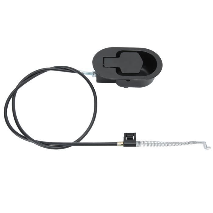 Câble de poignée de canapé inclinable de remplacement, 2 pièces, câble de levier de dégagement pour meubles de maison, fournitures de quincaillerie 93cm  1420