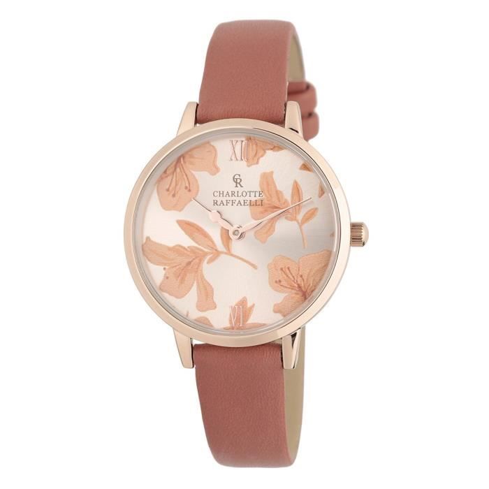 Montre on sale charlotte raffaëlli