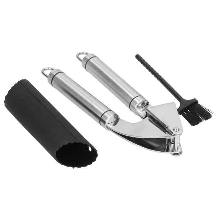 Presse-ail Pampered Chef 2575 – Avec Outil De Nettoyage, Ergonomique, Occasion