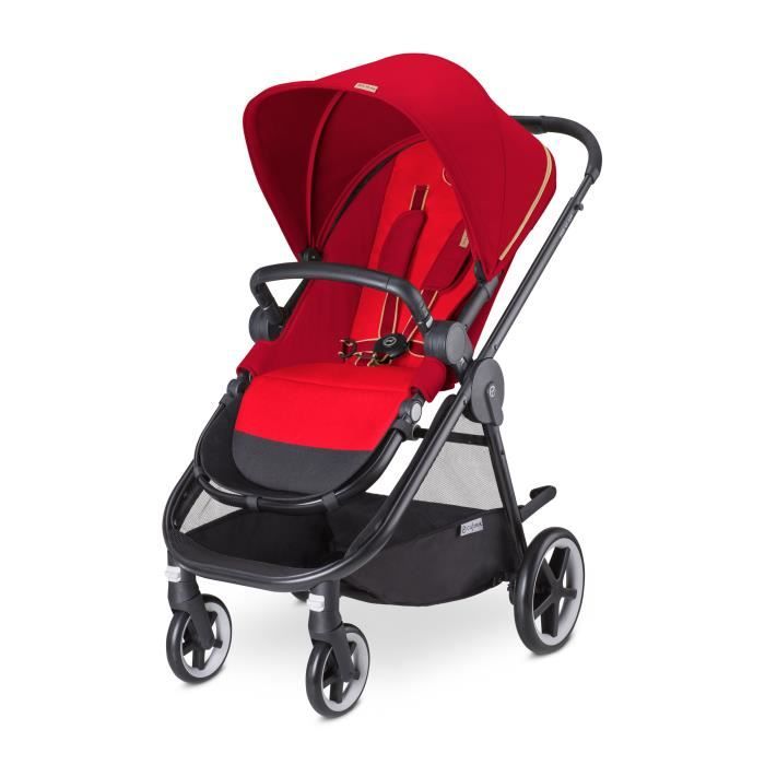 poussette cybex canne