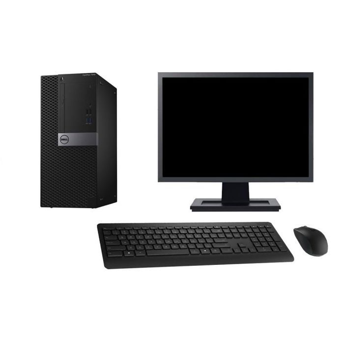 Acheter PC Tour Dell 7040 Ecran 27 Intel G4400 RAM 32Go Disque 1To HDMI Windows 10 Wifi Reconditionné - 659,50 € PC Tour Dell 7040 Ecran 27 Intel G4400 RAM 32Go Disque 1To HDMI Windows 10 Wifi Reconditionné - reconditionné disponible sur Cdiscount Seconde Vie