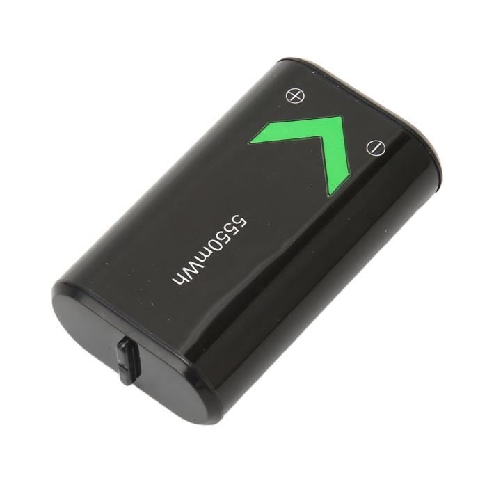 Microsoft Batterie rechargeable pour manette Xbox + câble USB-C