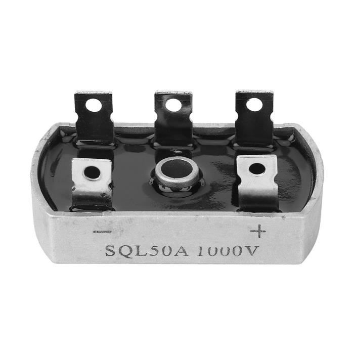 Vidéos sur Quel est Redresseur de pont Diode 15A, 1000V, Gbu1510