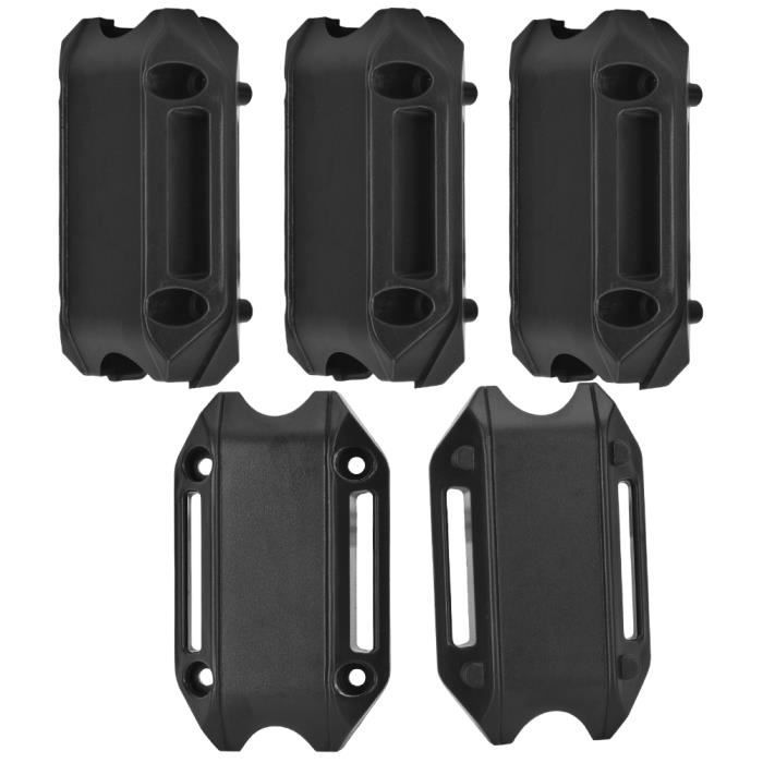 Eosnow Remplacement de barre de protection de protection de châssis de pièce de mise à niveau de