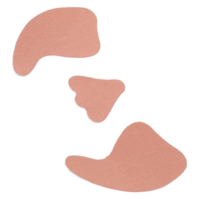 Nez De Marche KOAHDE Patch Nasal Protection Solaire,Patchs Protection Solaire Nez Cache Nez