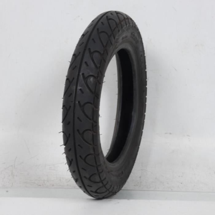 2 Roues Incrèvables 4.10/3.50-4 - 255x80 Mm - Alésage 20 Mm - Charge 100 Kg - Pour Brouettes, Chariots, Diables