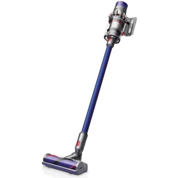 NEW DYSON V11 - Aspirateur Balai - Puissance 185 AW - Jusqu’à 60 minutes d'aspiration - Ecran LCD - 