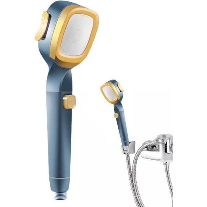 Filtre à Carburant Universel à Haut Débit 3/8" | Chrome Plaqué | Remplacement Pour Chevy Et Autres | Référence 9746