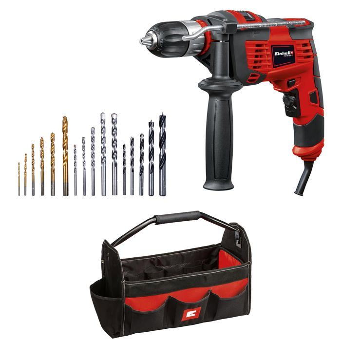 EINHELL TC ID 1000 E - vue 3