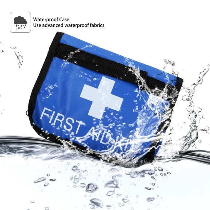 Trousse De Premiers Soins Oxford, Poche Médicale, Sac De Survie Pour Camping Et Randonnée