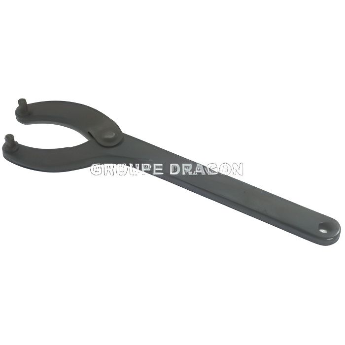 Clé démonte palier pour lave linge Electrolux Modèles Arthur Martin, Faure Roulement