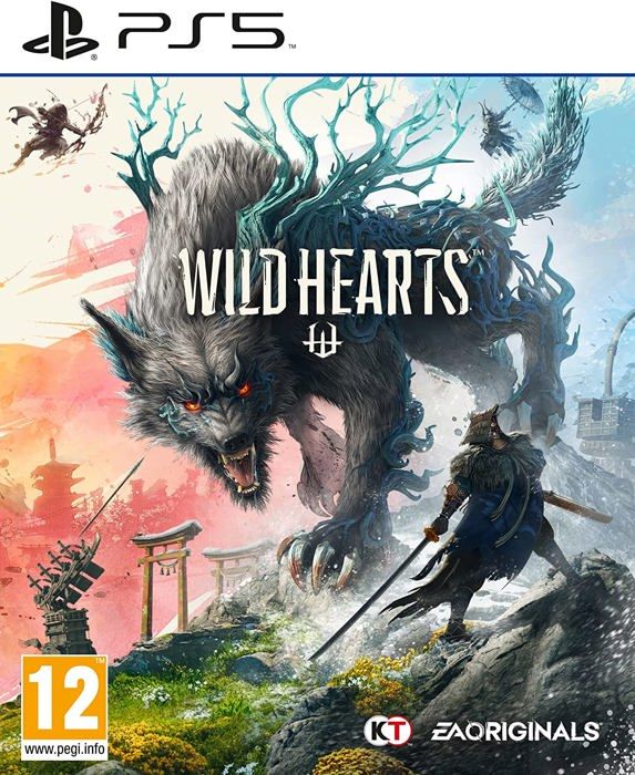 WILD HEARTS Jeu PS5