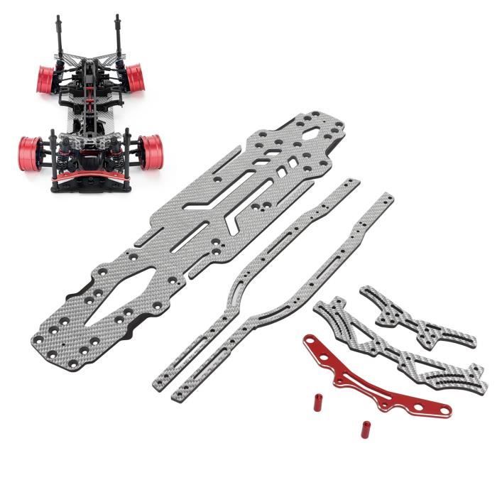 Kit Tube De Direction Carbone Manitou Answer SX - 85-4102 - Fourche VTT 26"