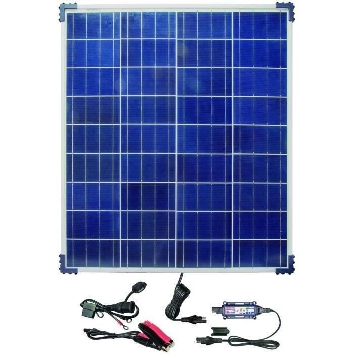 Panneau solaire courant 80W (max