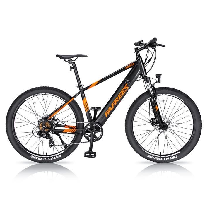 V lo lectrique fafrees 27.5 VAE 250W 36V 10Ah 25km h max