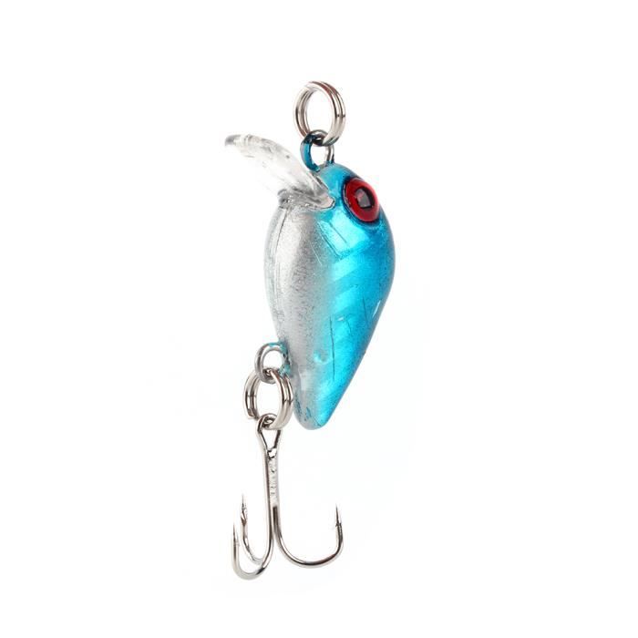 Appât à poisson arc-en-ciel spéculaire - Objet