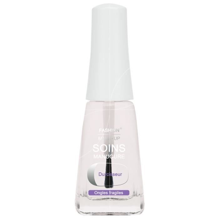 Vernis à Ongles Fashion Make Up N°903 Bleu Argent Paillettes - 11 Ml - Neuf