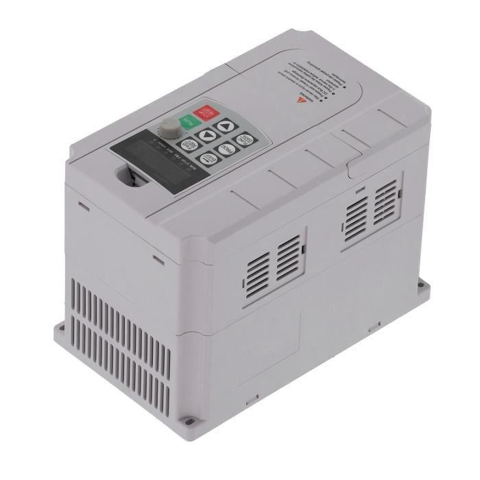 LAN Variateur De Fréquence 3 Phases 220V/380V 5.5Kw Cdiscount — free download