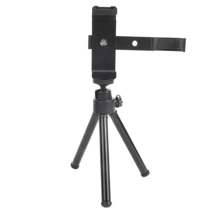 Support Téléphone Pour DJI OSMO Pocket 2 / Pocket - Fixation Accessoires - Compatible Smartphones 56-85mm