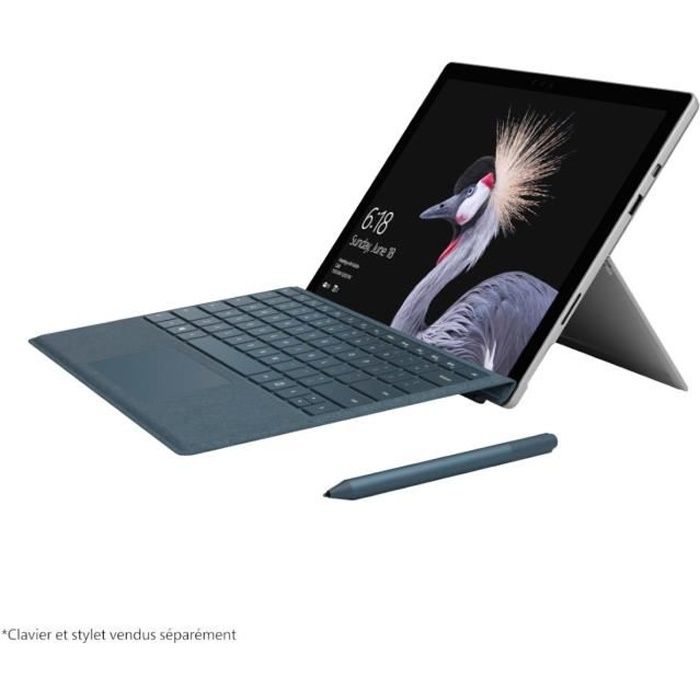 Tablette Acer Clavier Détachable 12.1'' Windows 10 S