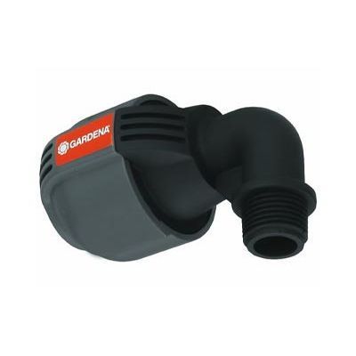 Coude 90° Sprinklersystem 25 mm GARDENA 2780 - vue 2