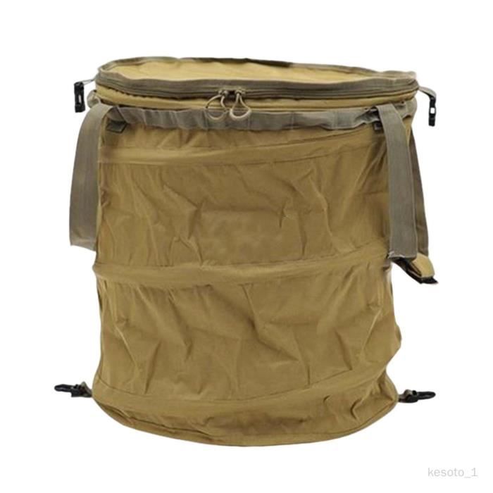 Sac À Déchets De Feuilles Pliable | Poubelle De Jardin Pliable | Sac De Sac À Déchets De Feuilles Pliable | Poubelle De Jardin Pliable | Sac De