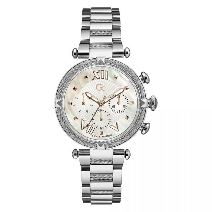 Montre gc femme 2020 online