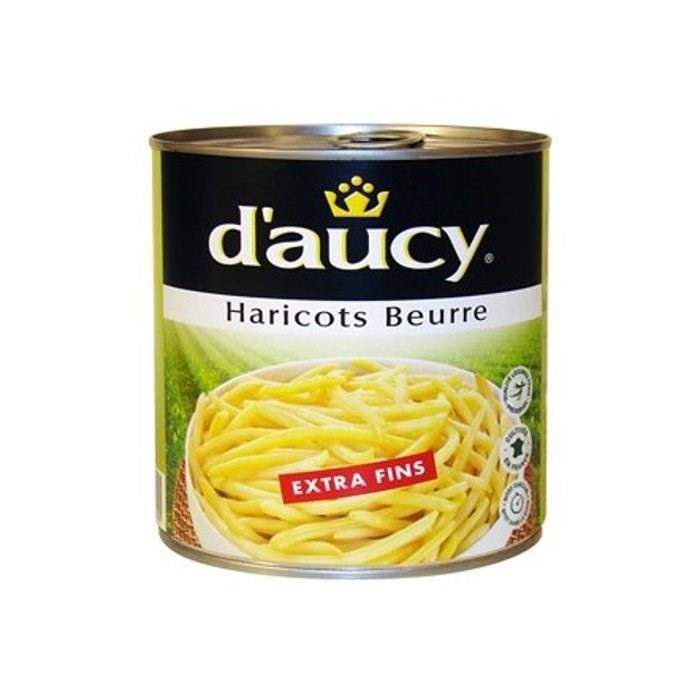D Aucy Haricots Beurre Extra Fins 440g Achat Vente Legumes Melanges D Aucy Haricots Beurre 440g Cdiscount