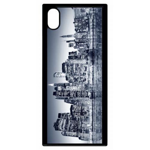 Kit Protection Sony Xperia XA1 PLUS : Coque Silicone Transparente + Verre Trempé, Neuf