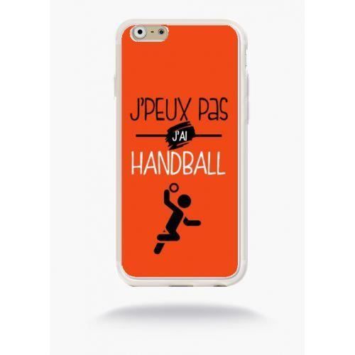 coque iphone 6 handball